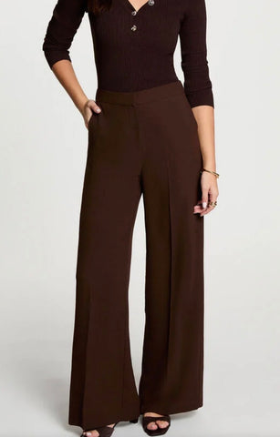 PANTALÓN FLUIDO CHOCOLATE