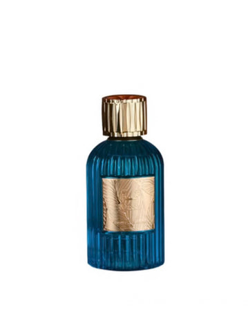 EAU DE PARFUM QISSA BLUE 100 ML.
