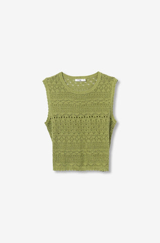 TOP CROCHET LIMA