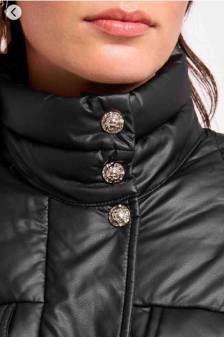BOMBER ECOPIEL JOYA