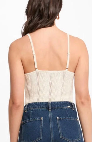 TOP CROCHET