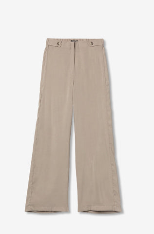 PANTALÓN FLUIDO BEIGE