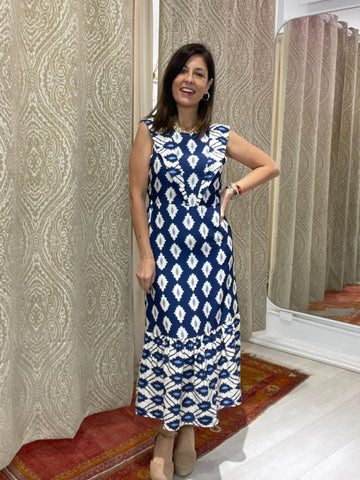 VESTIDO CLEO PRINT
