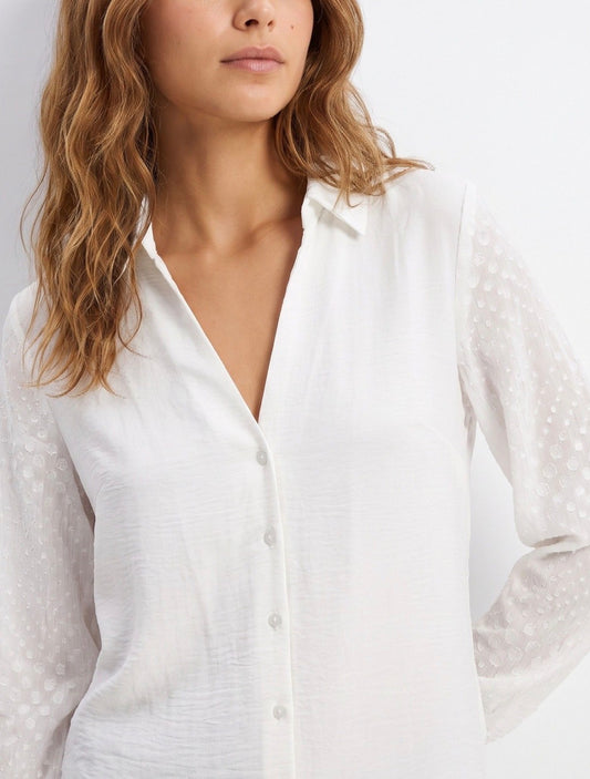 BLUSA BLANCA KATRINA