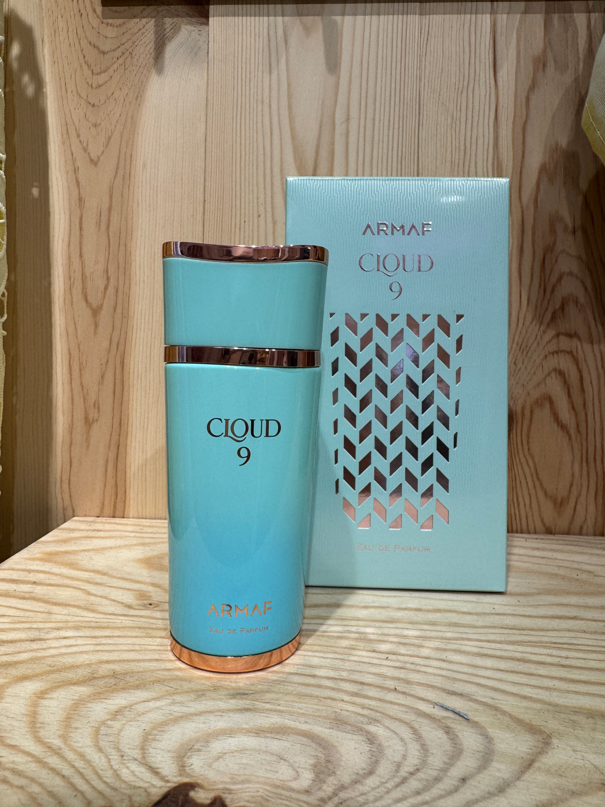 EAU DE PARFUM ARMAF CLOUD 9 100 ML.