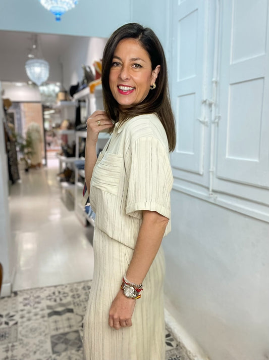 BLUSA MANUELA BEIG