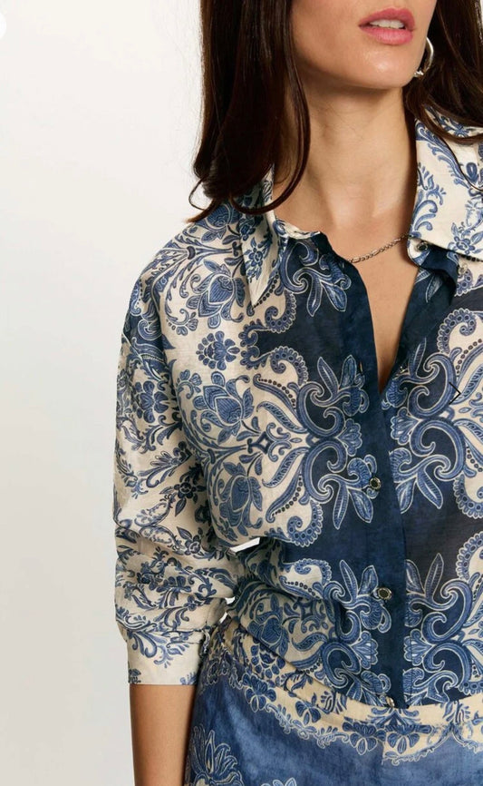 CAMISA MAR