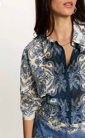 CAMISA MAR