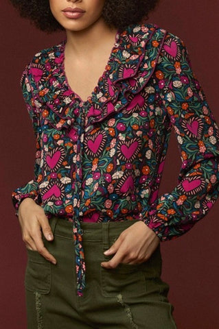 BLUSA BRICK LANE