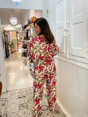 CONJUNTO FLORES GRANADA
