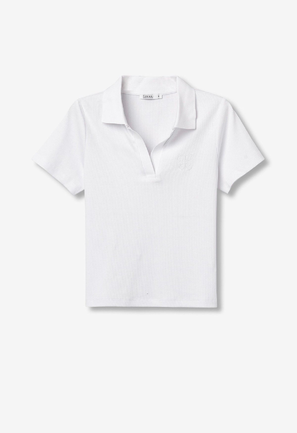 POLO BLANCO