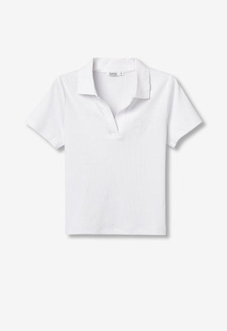POLO BLANCO