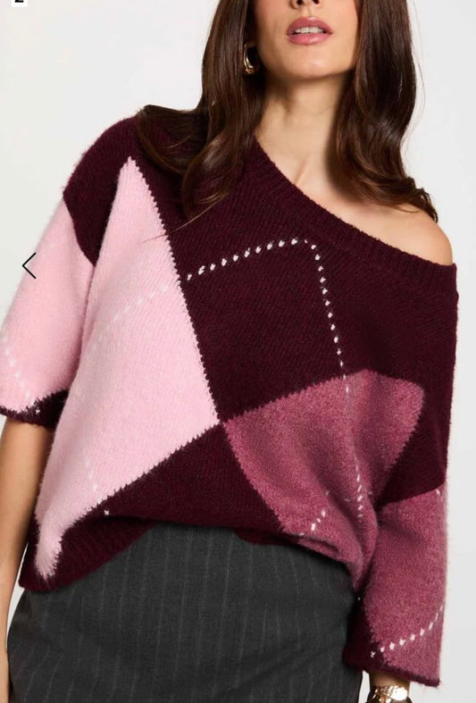 JERSEY JACQUARD
