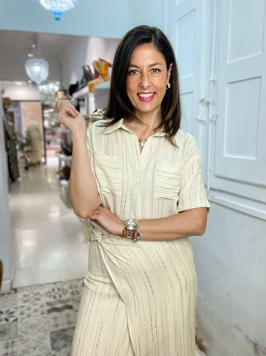 BLUSA MANUELA BEIG