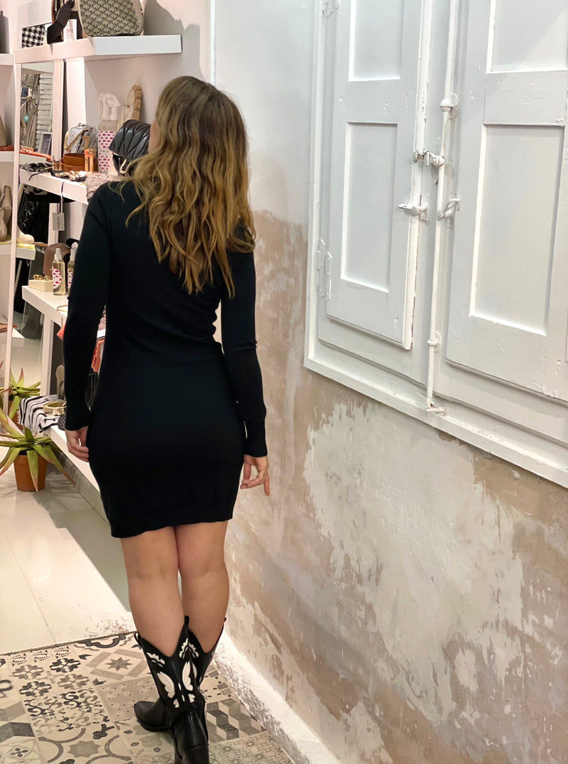 VESTIDO DANA NEGRO