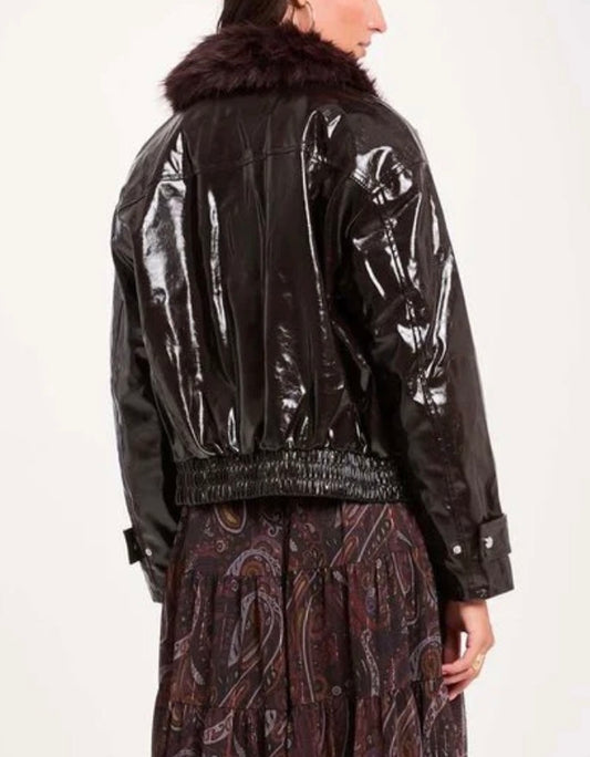 BOMBER CHAROL CHOCOLATE