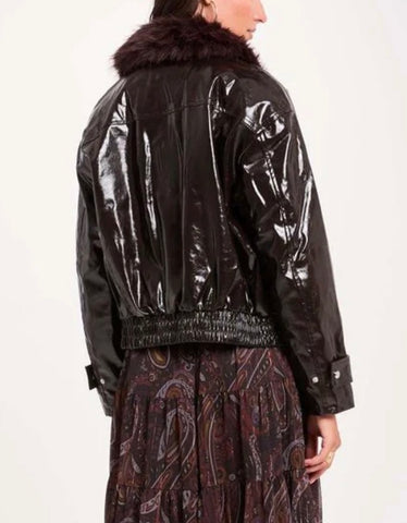 BOMBER CHAROL CHOCOLATE