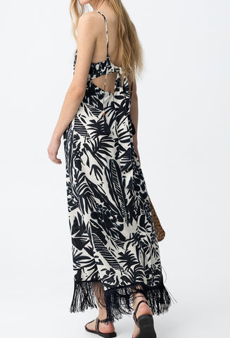 VESTIDO LETIZIA PRINT