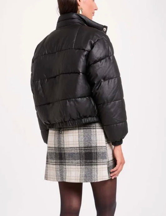 BOMBER ECOPIEL JOYA