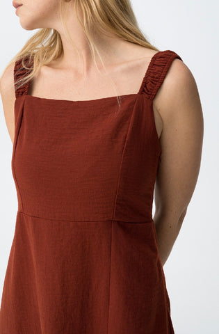 VESTIDO LINO