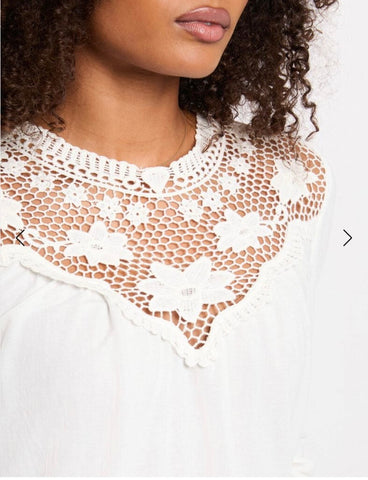 BLUSA ALGODON CANESÚ