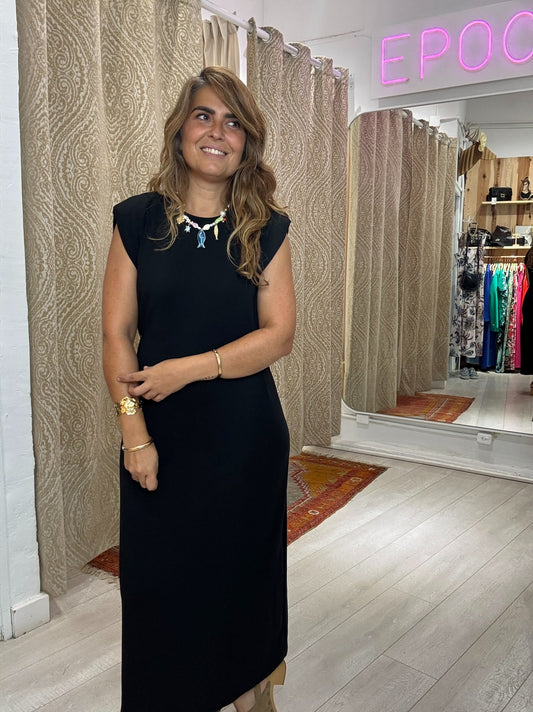 VESTIDO MARTA NEGRO