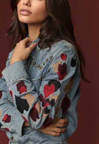 CAMISA VAQUERA LOVELY