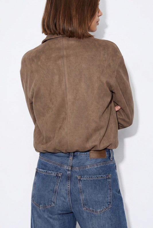BOMBER ANTELiNA NIXIE