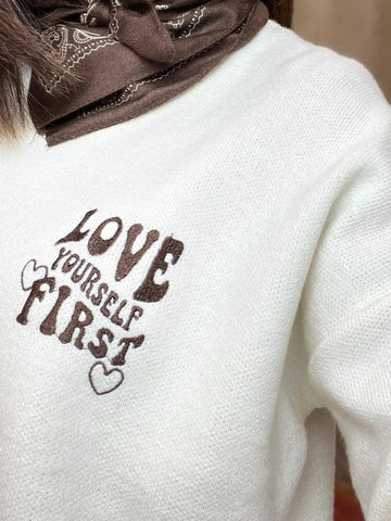 JERSEY YOUR SELF BEIGE