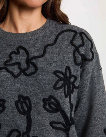 JERSEY FANTASÍA GRIS