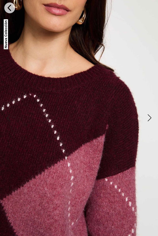JERSEY JACQUARD