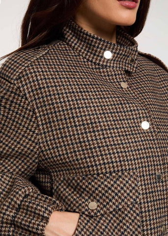 CHAQUETA TWEED