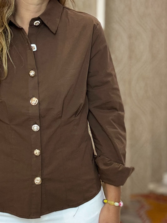 CAMISA BROWNIE