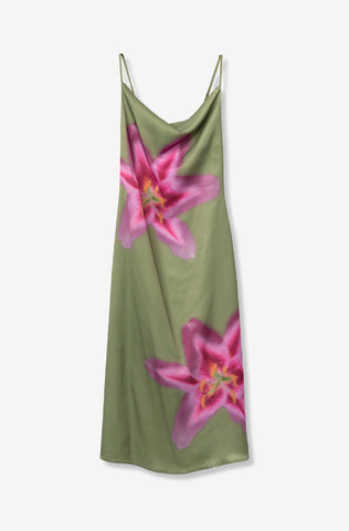 VESTIDO FLOR