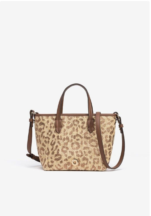 BOLSO AYALA ANIMAL PRINT