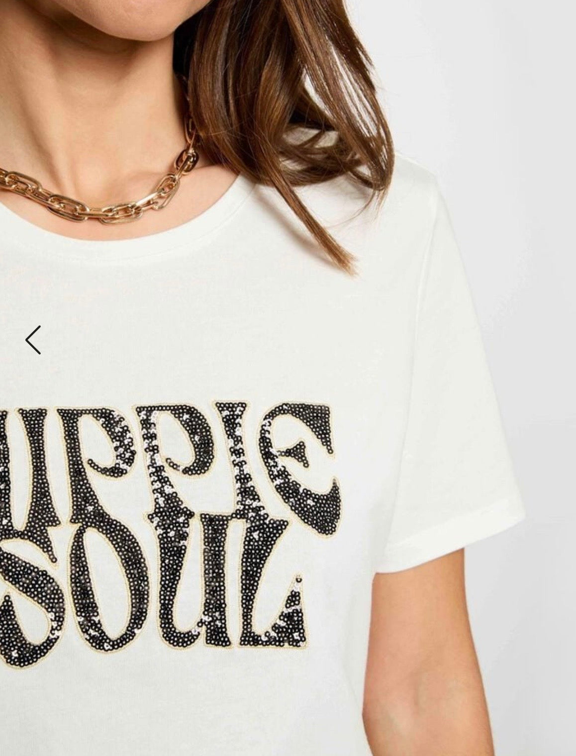 CAMISETA HIPPIE SOUL