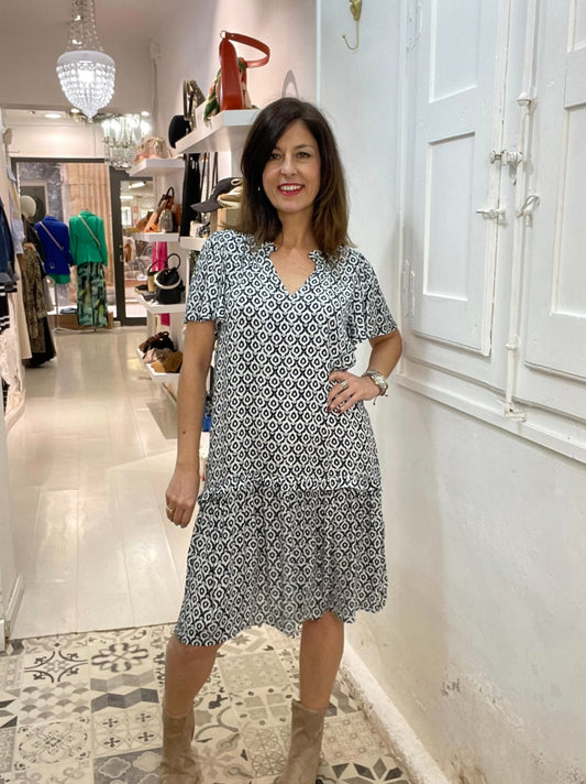 VESTIDO MANUELA PRINT