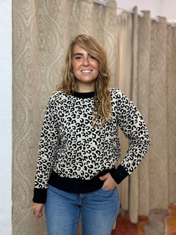 JERSEY DAMA PRINT