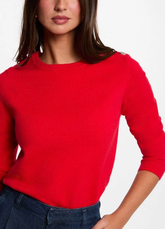 JERSEY ROJO MKISSO