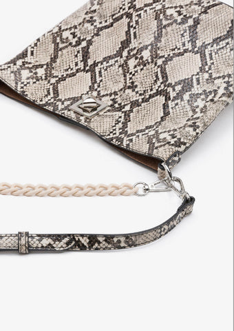 BOLSO MARIAN SERPIENTE