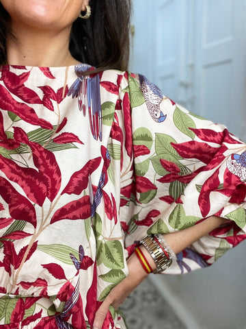 CONJUNTO FLORES GRANADA