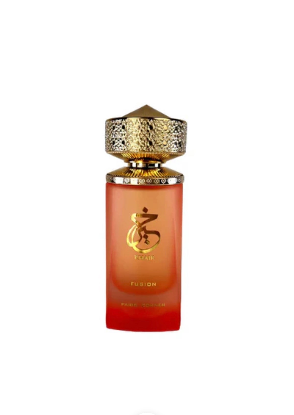 EAU DE PARFUM KHAIR FUSION 100 ML.
