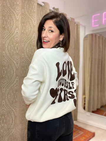 JERSEY YOUR SELF BEIGE