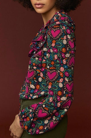 BLUSA BRICK LANE