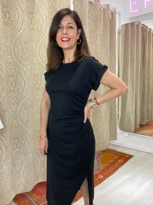 VESTIDO REBECA NEGRO