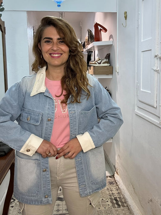 CHAQUETA VAQUERA ARIEL