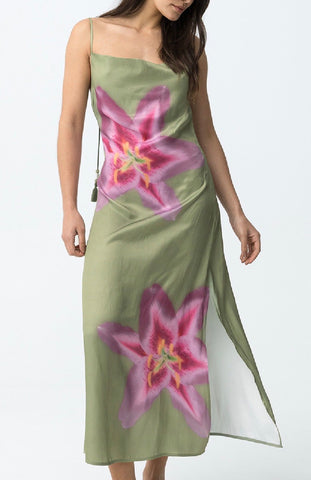 VESTIDO FLOR