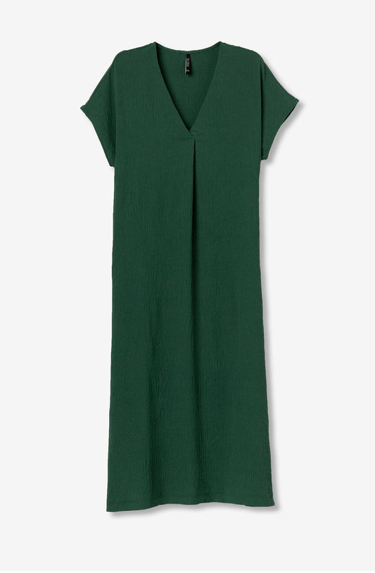 VESTIDO MARA VERDE