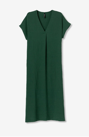 VESTIDO MARA VERDE