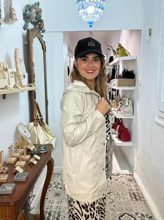 CHUBASQUERO BRENDA BEIG